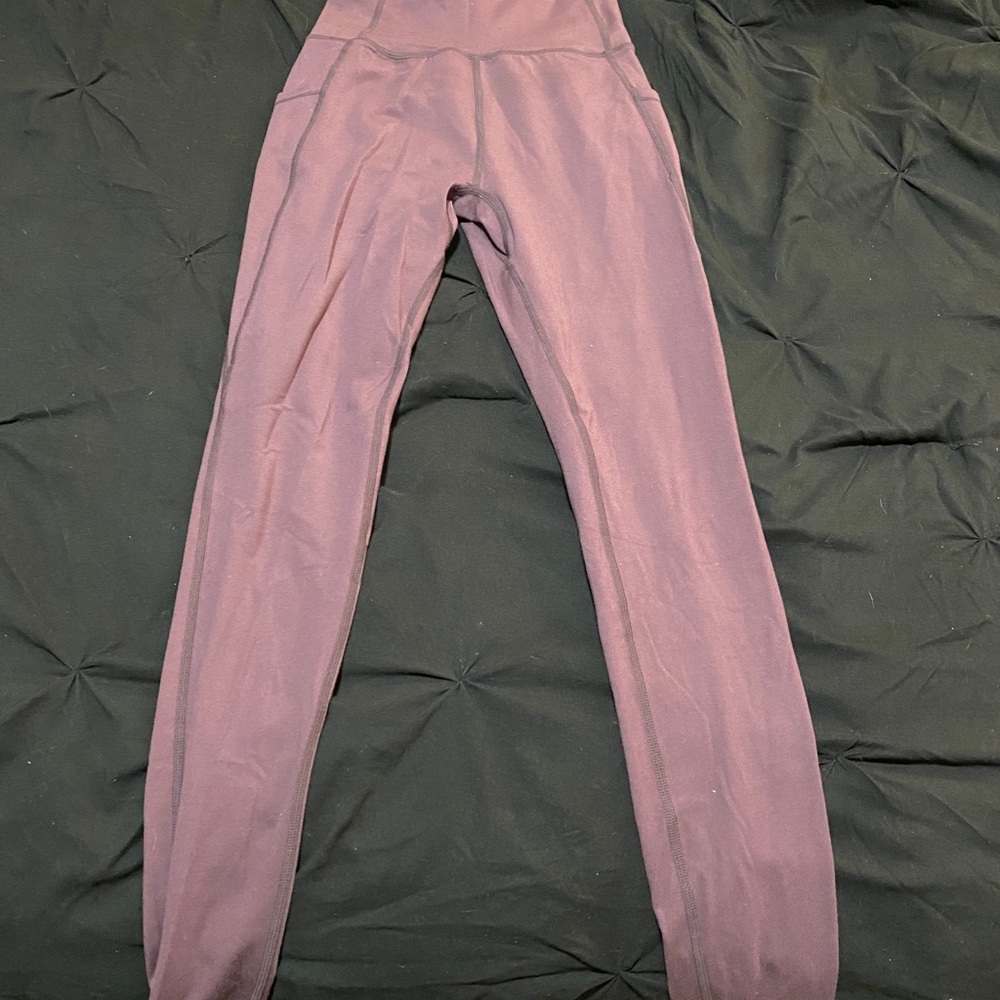 Alphalete alphalux leggings